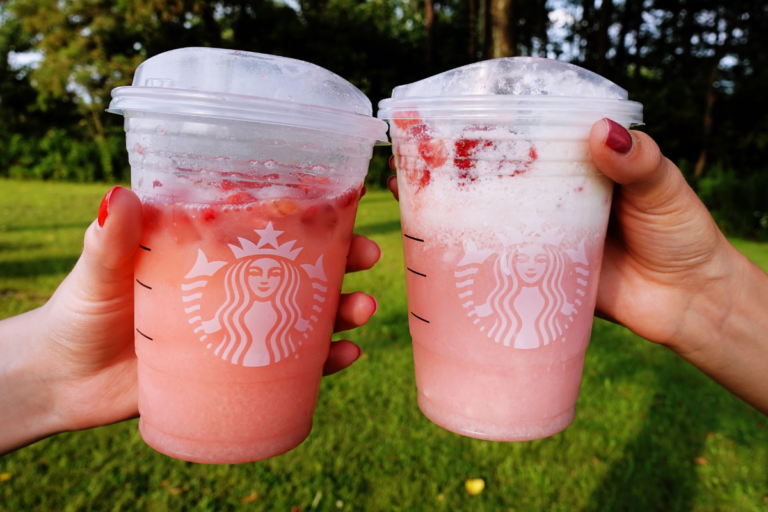 8 Starbucks Drinks That You Must Try