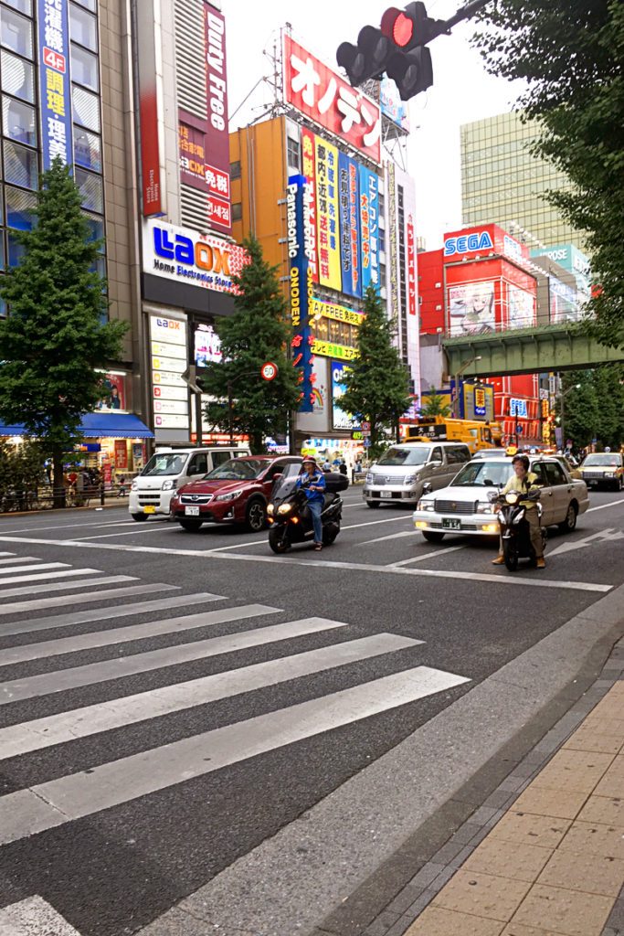 Japan study abroad