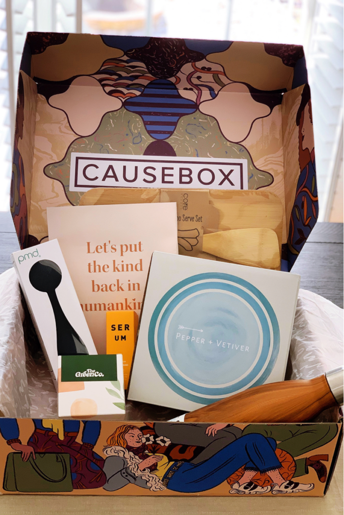 Causebox (now Alltrue)
