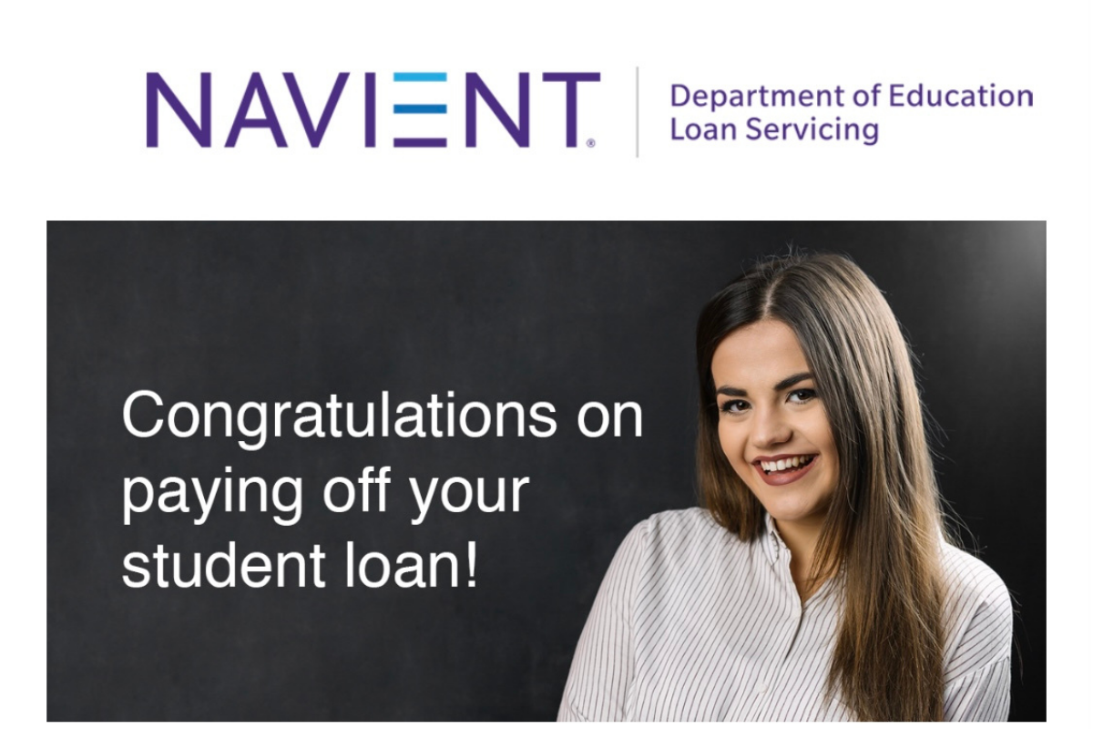 student debt free