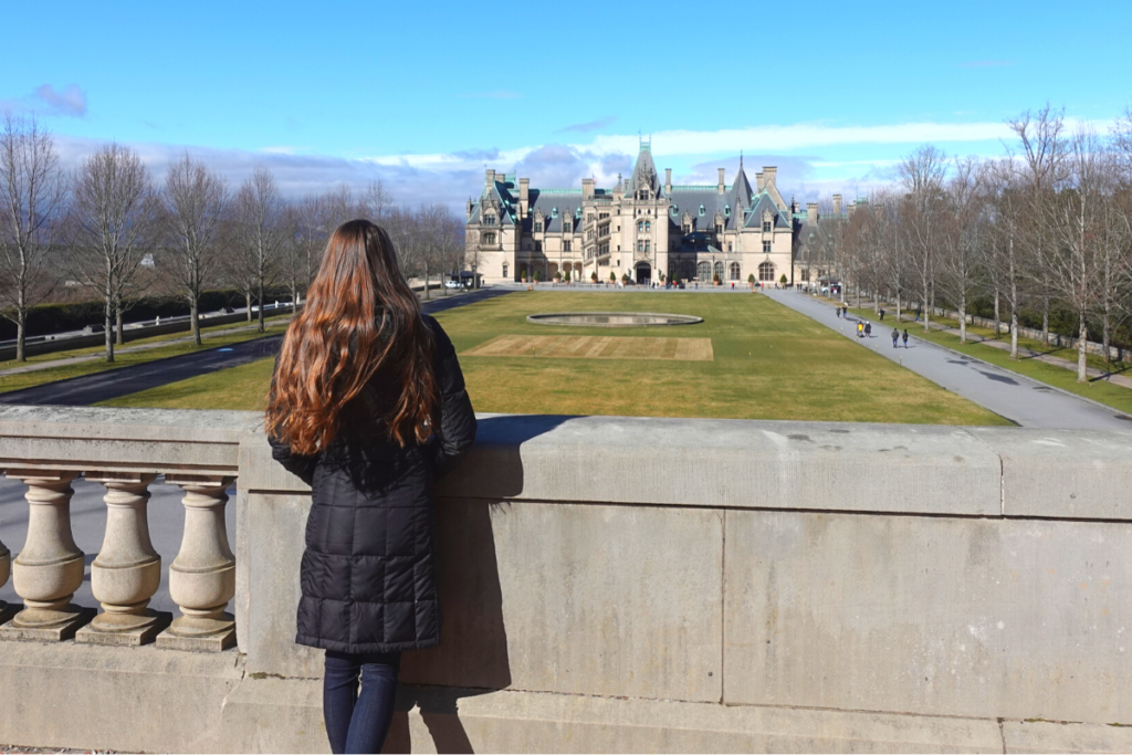 Biltmore in Asheville, NC
