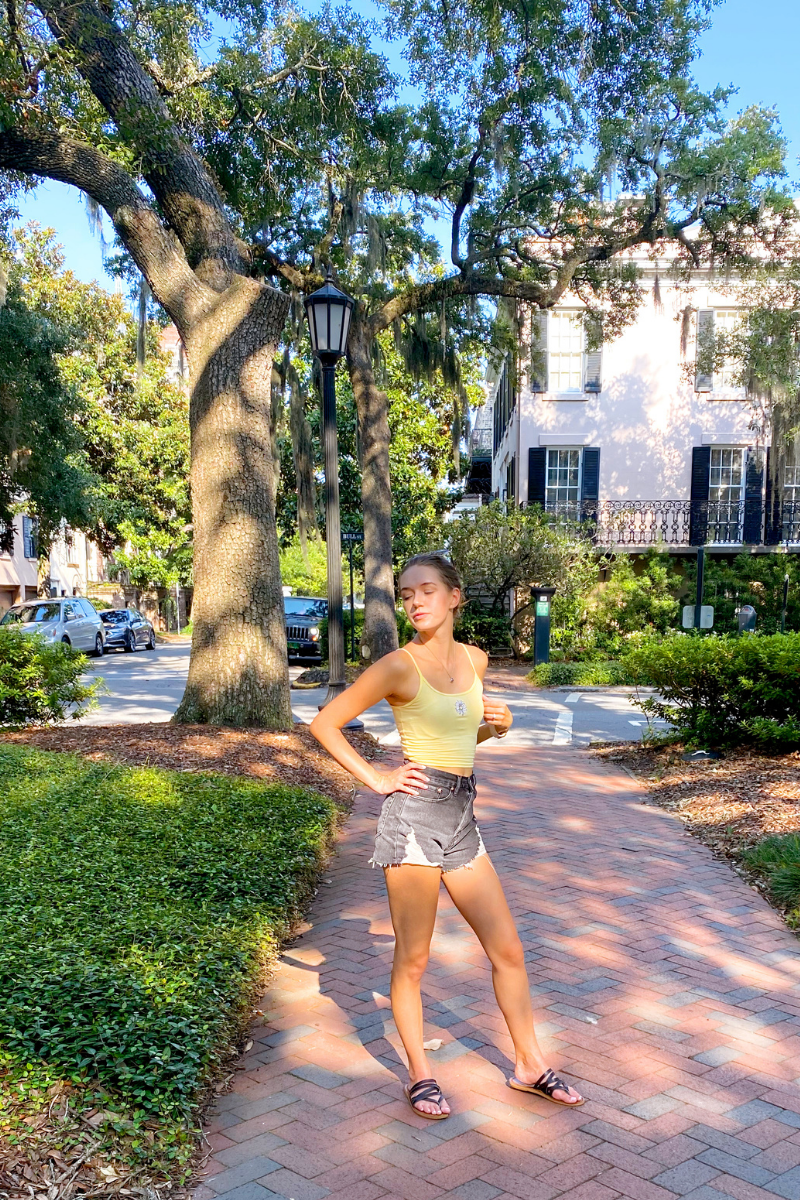 Savannah GA