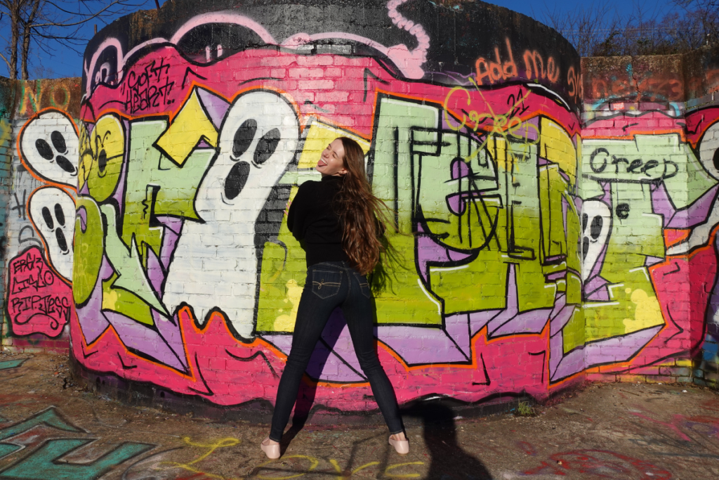 Asheville, NC Graffiti