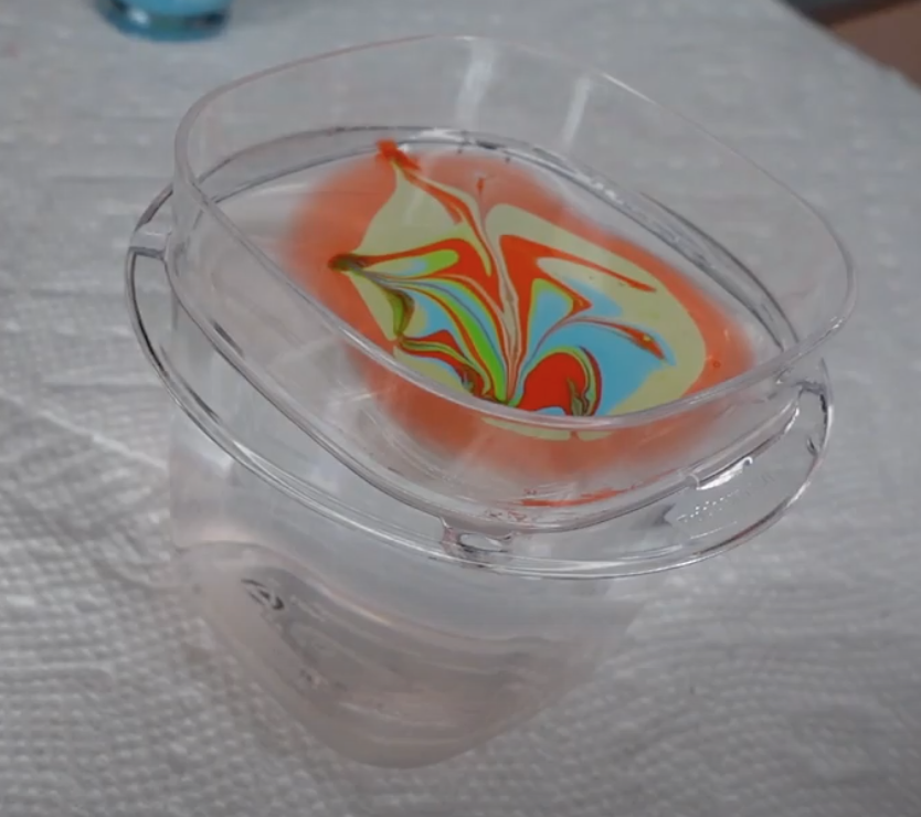 Water Marble