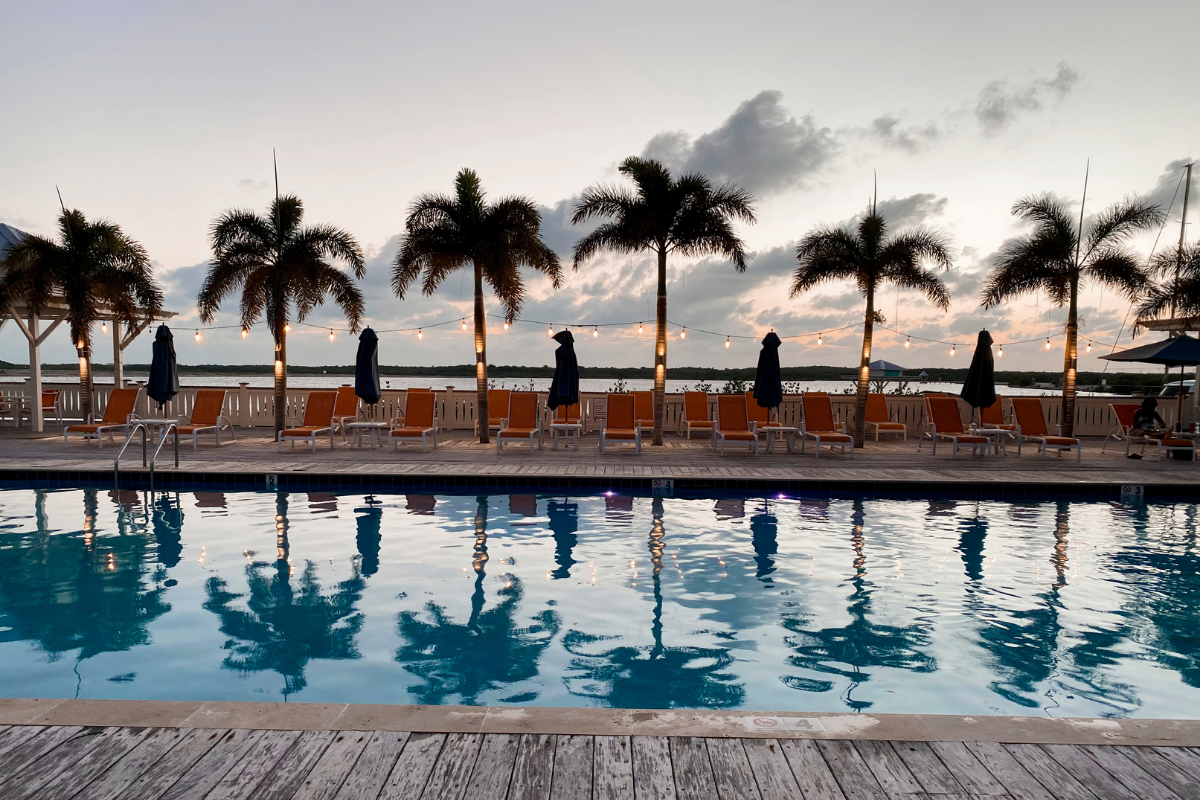 Belize Pool