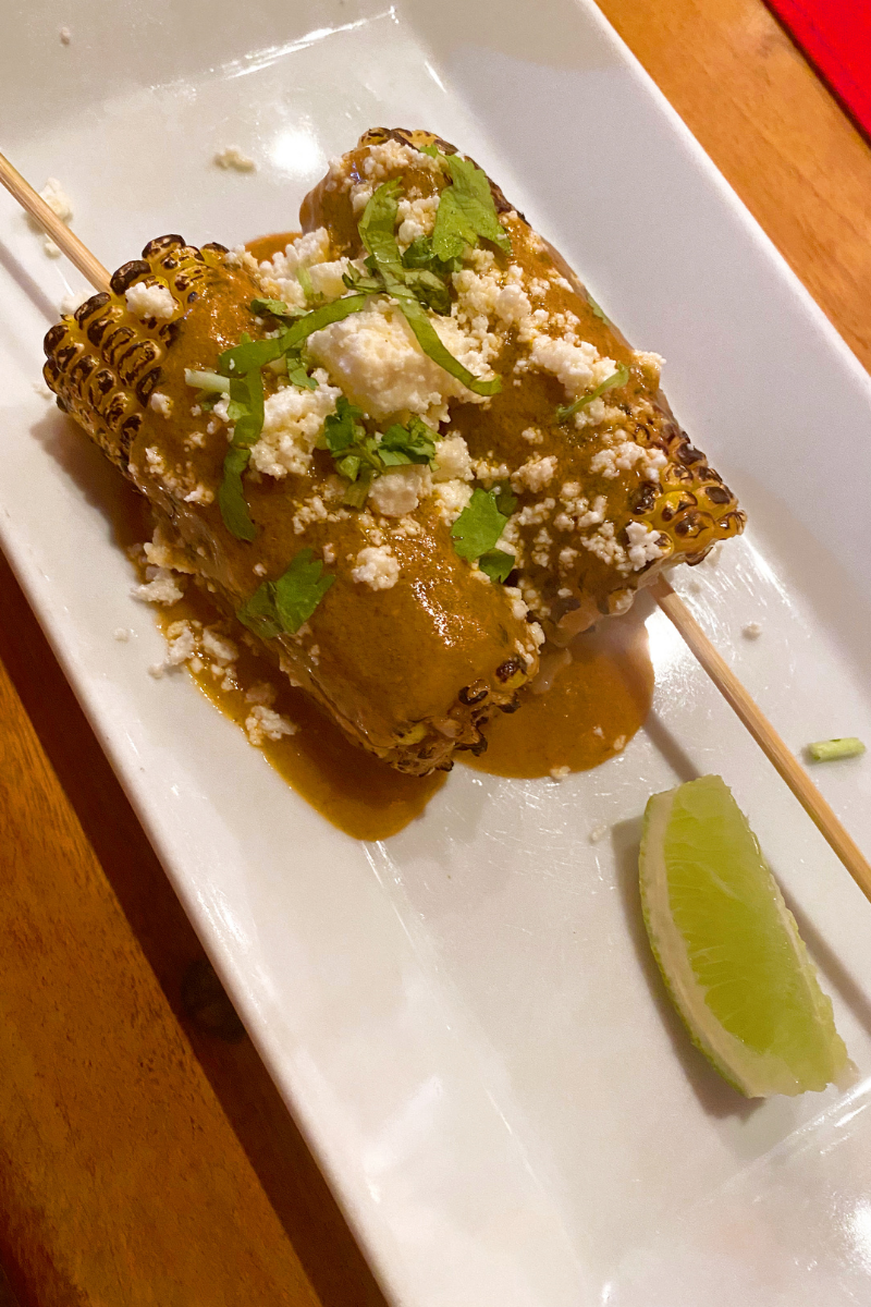 Street Corn 